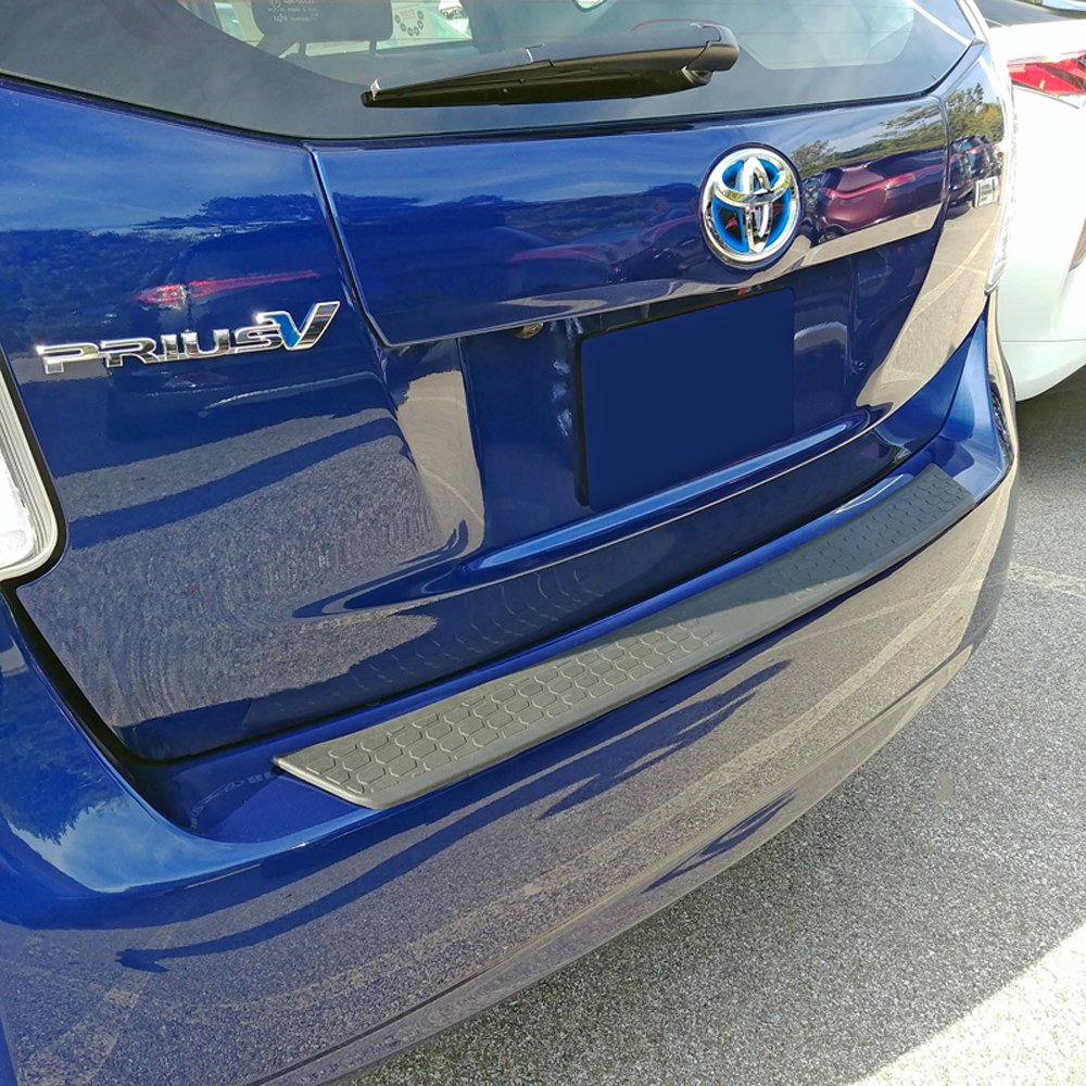 Prius Rear Bumper Replacement Cost